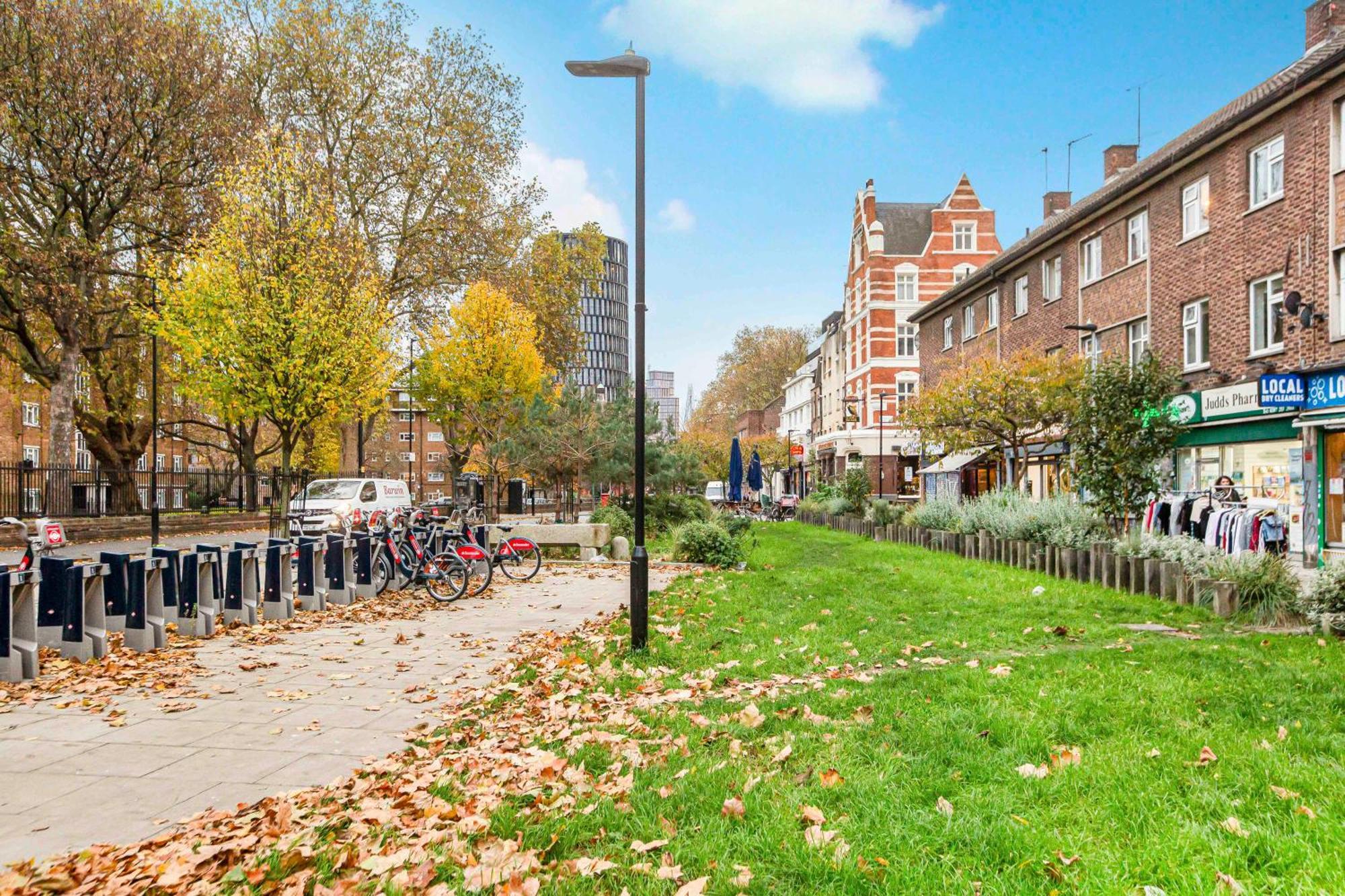 Appartement Athera - Finn House Hoxton, 2 Bedroom Entire Apartment, Close To Old Street Station *